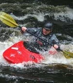 Wayne Bayliss - Mid-cartwheel on the Dart